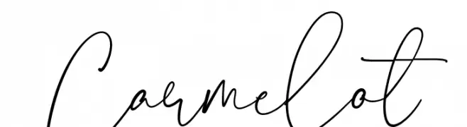 Carmelot  नि: शुल्क फ़ॉन्ट्स डाउनलोड