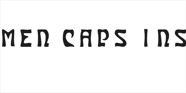 Carmen Caps Inside Logo