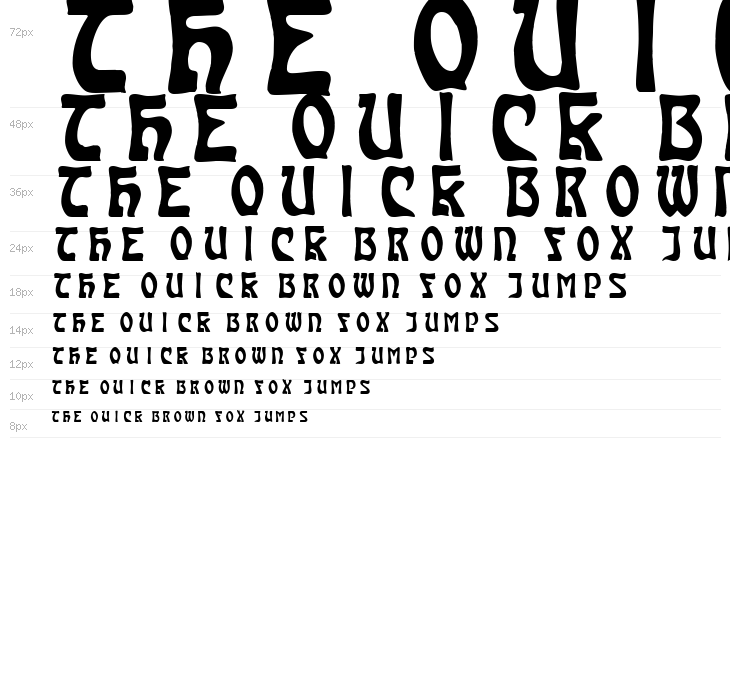 Carmen Caps Inside Waterfall