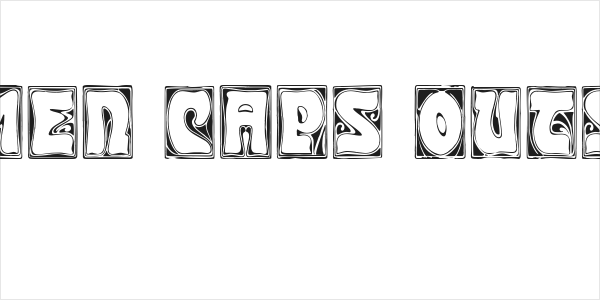 Carmen Caps Outside Logo