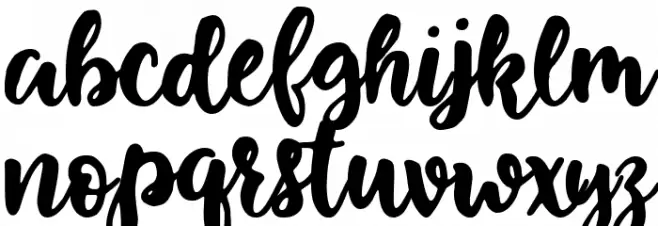 Carmen Polo Superstar Caratteri MINUSCOLO