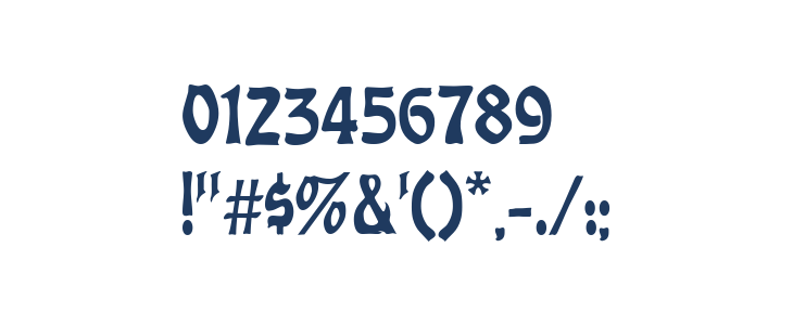 Carmen Regular Other Characters