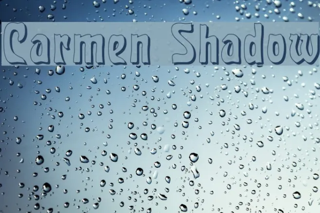 Carmen Shadow Example 2