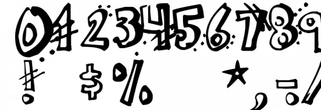 Carmen Font OTHER CHARS