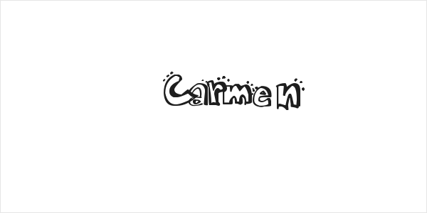 Carmen Logo
