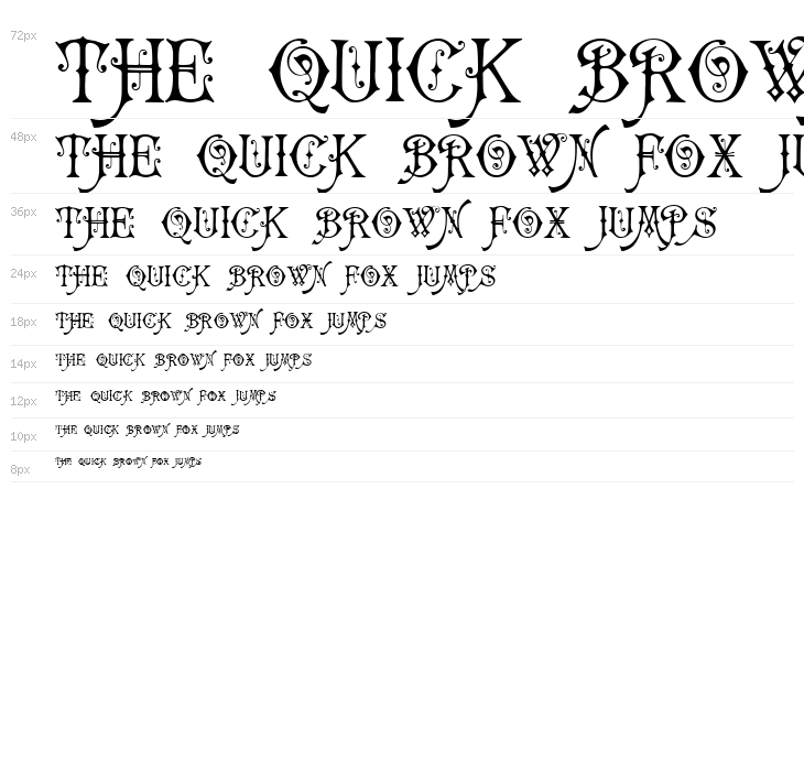 Carmencita Waterfall