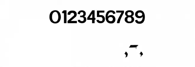 Carmilia-Free Font OTHER CHARS