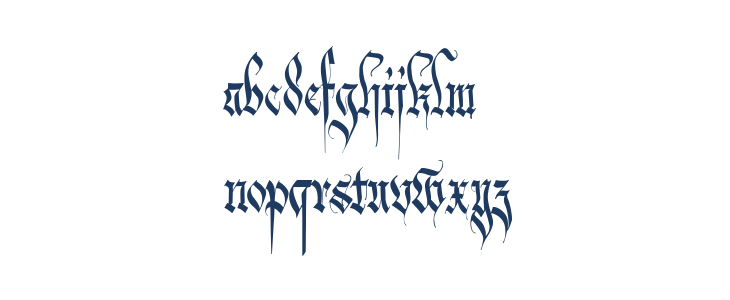 Carmilia-Free Lowercase