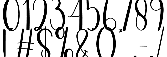 Carmine 字体 其它煤焦