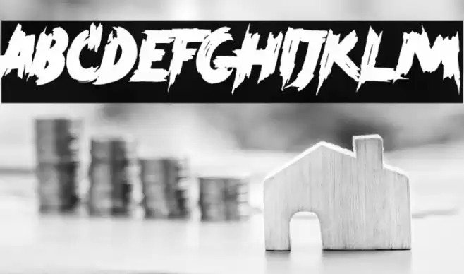 Carnage Movie Poster Font examples