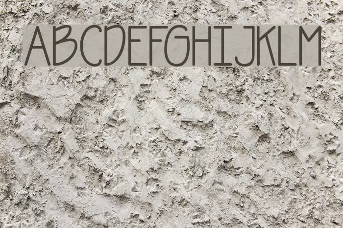 Carnala Font examples
