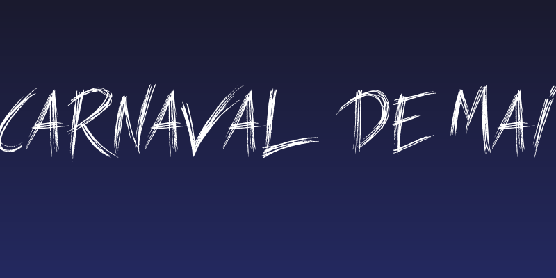Carnaval de Mai Social Header