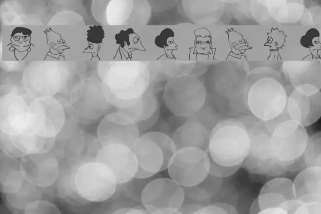 CarneVale Font examples