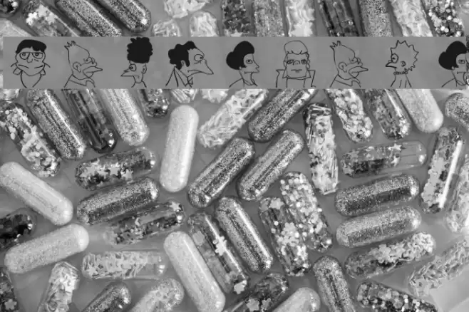 CarneVale Font examples