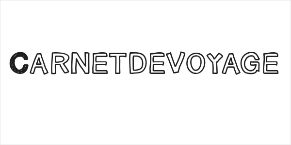 Carnetdevoyage Logo