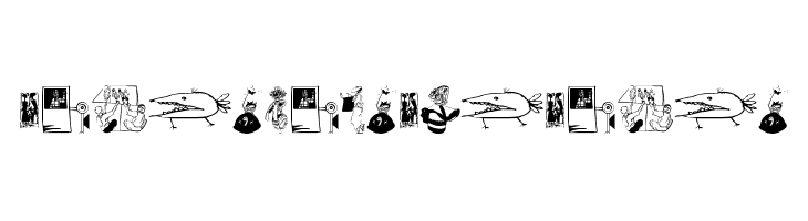 CarnevaleConCarne  免费字体下载