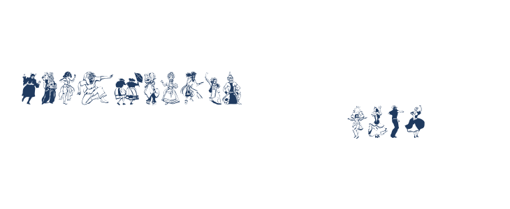 CarnevaleConCarne Other Characters