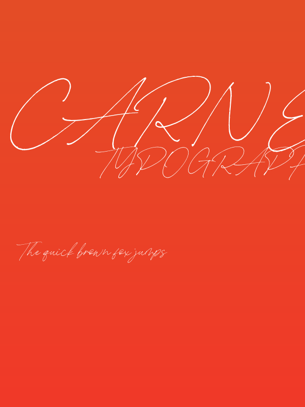 Carneys Gallery Script Demo Ver Poster