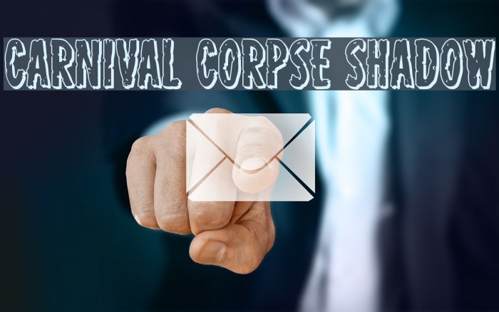 Carnival Corpse Shadow Example 2