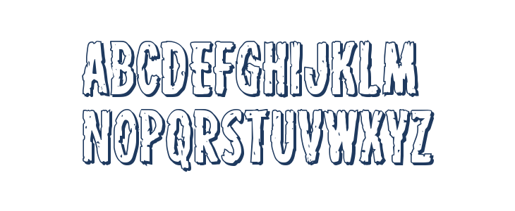 Carnival Corpse Shadow Lowercase