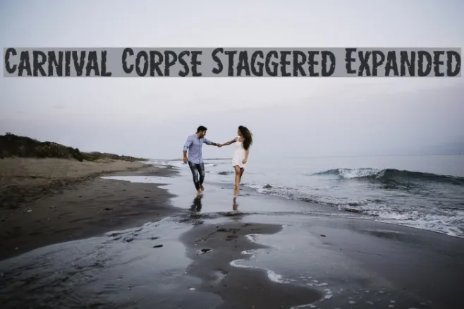 Carnival Corpse Staggered Expanded Example 1