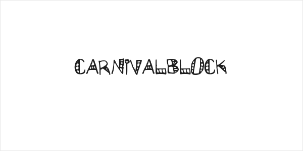 CarnivalBlock Logo