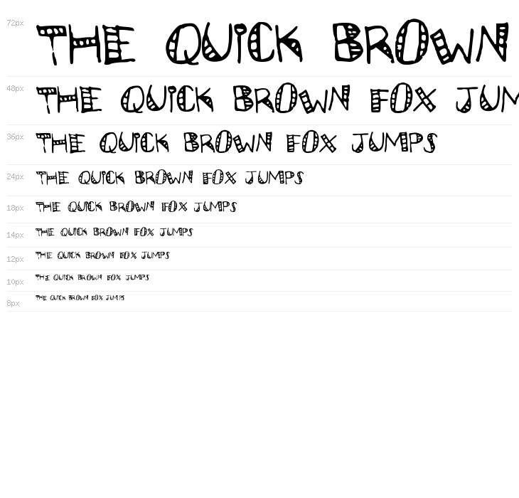 CarnivalBlock Waterfall