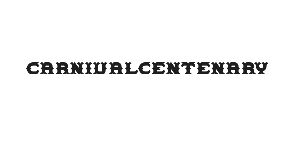 CarnivalCentenary Logo