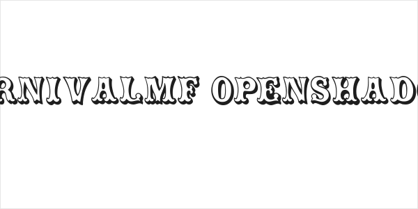 CarnivalMF OpenShadow Logo