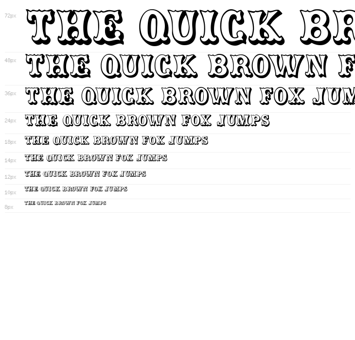 CarnivalMF OpenShadow Waterfall