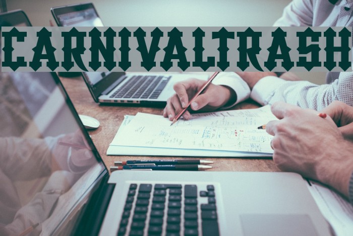 CarnivalTrash Example 3