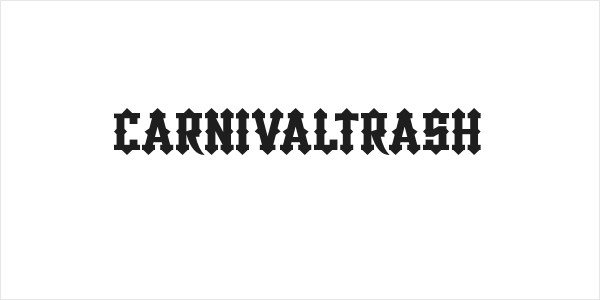 CarnivalTrash Logo