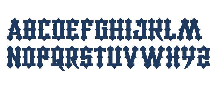 CarnivalTrash Lowercase