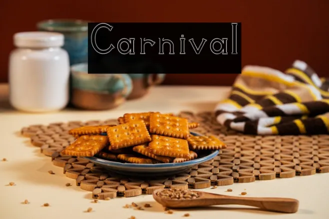 Carnival Example 3