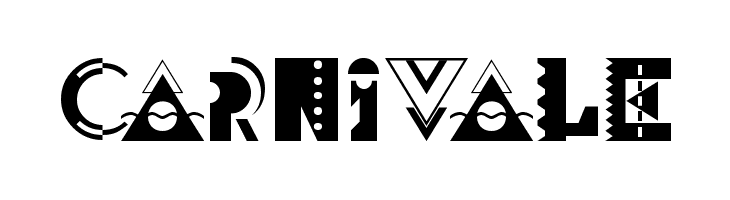Carnivale Font