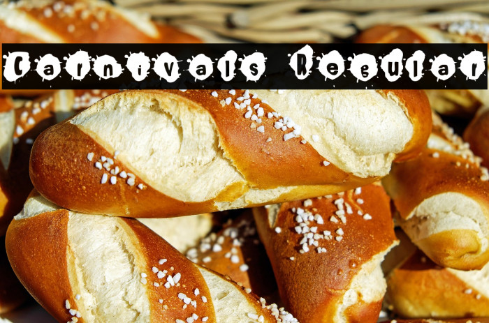 Carnivals Regular Example 2