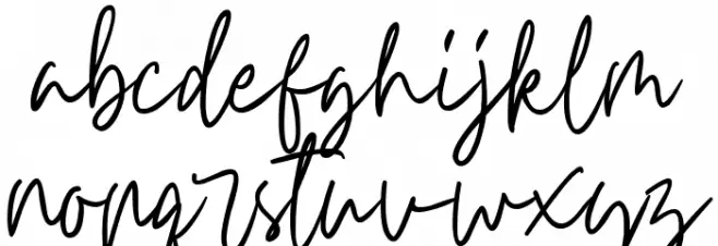 Carnollia Signature Personal Us Fuentes MINÚSCULAS