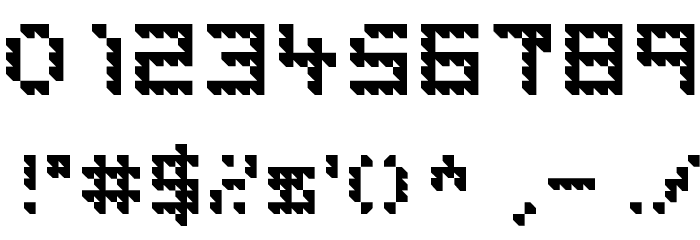 Caro Font OTHER CHARS