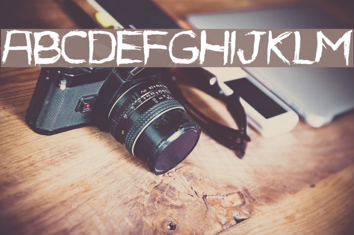 CaroleAlexandre Font examples