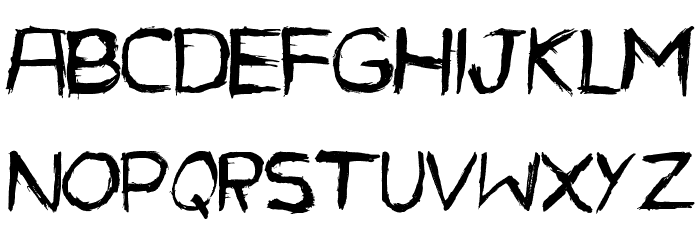 CaroleAlexandre Font LOWERCASE