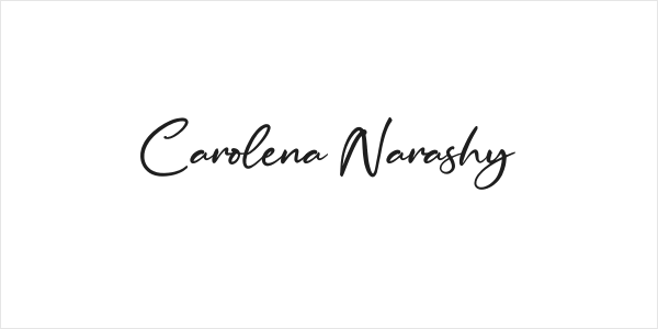 Carolena Narashy Logo