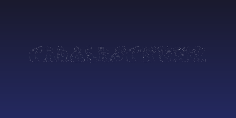 CarolesChunk Social Header