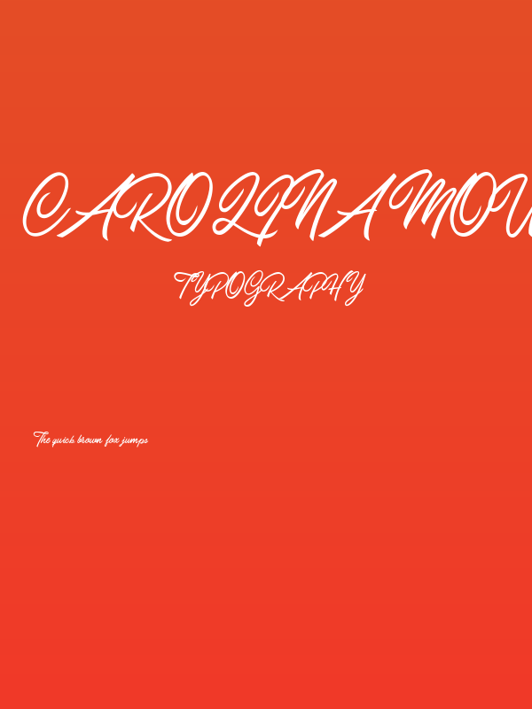 Carolina Mountains Personal Use Poster