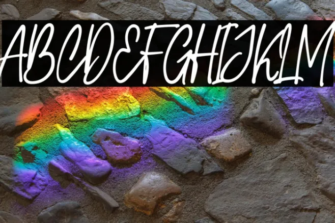 Carolina Signature Example 3