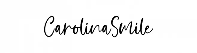 Carolina Smile  नि: शुल्क फ़ॉन्ट्स डाउनलोड