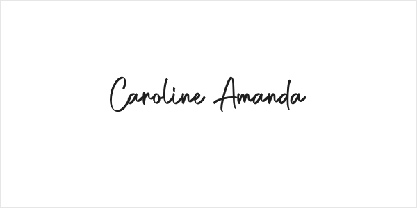 Caroline Amanda Logo