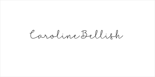 Caroline Bellish Logo
