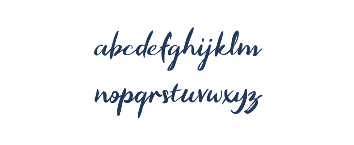 Caroline Wilson Lowercase