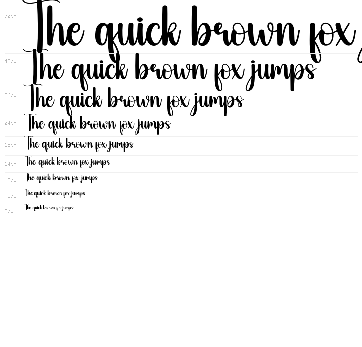 Caroling Christmas Waterfall