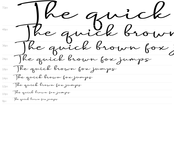 Carolline Demo Waterfall